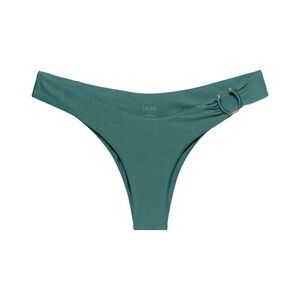 Jade Swim Mari‎ Bottom Fiji Teal Medium New With Tags